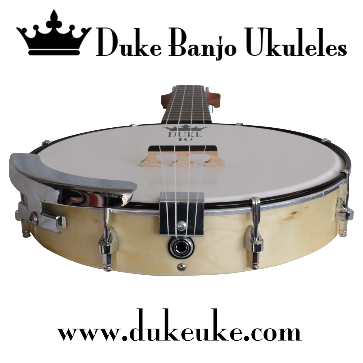 Duke Banjo Ukuleles Explore a New Sound Enjoy a Captivating Experience