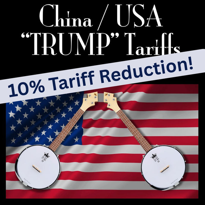 China & USA "Trump" Tariffs