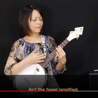 Listen to the DUKE10 Plugged In and Amplified