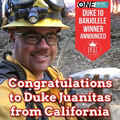 And the Winner is Duke Juanitas