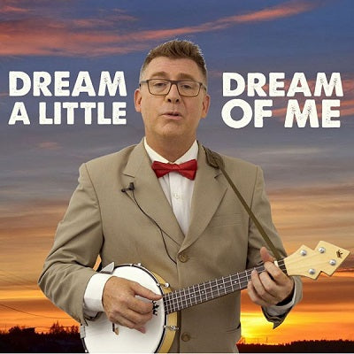 Banjolele Tutorial - Dream A Little Dream Of Me