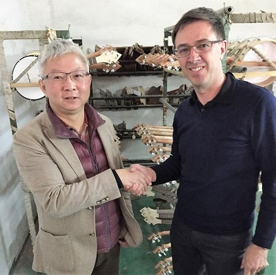 Production Update [Jamie In China]