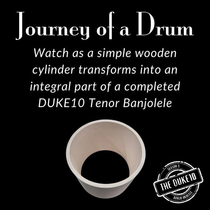 Journey Of A Drum