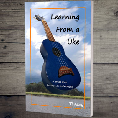 Learning From A Uke [BOOK] Contemplation Of A Journey