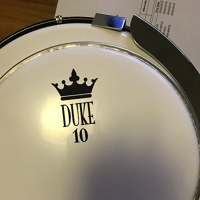 Production Update - Screen Printed Logo