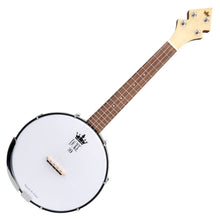 Load image into Gallery viewer, &quot;Not Quite Perfect&quot; DUKE10-V3 Tenor Banjo Ukulele with Hard Case