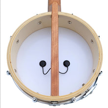 Load image into Gallery viewer, &quot;Not Quite Perfect&quot; DUKE10-V3 Tenor Banjo Ukulele with Hard Case