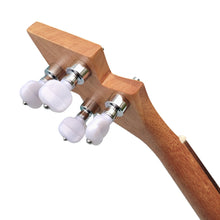 Load image into Gallery viewer, &quot;Not Quite Perfect&quot; DUKE10-V3 Tenor Banjo Ukulele with Hard Case