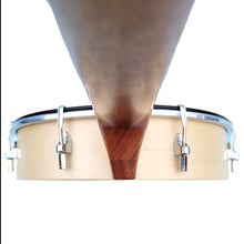 Load image into Gallery viewer, &quot;Not Quite Perfect&quot; DUKE10-V3 Tenor Banjo Ukulele with Hard Case
