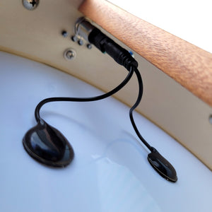 DUKE10-V3 Banjo Ukulele [PRE-ORDER] | Hard Case | Worth Brown Strings
