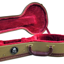 Load image into Gallery viewer, &quot;Not Quite Perfect&quot; DUKE10-V3 Tenor Banjo Ukulele with Hard Case