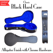 Load image into Gallery viewer, black hard case for duke10-v3 banjo ukulele