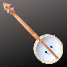 Load image into Gallery viewer, DUKE10-V3 Banjo Ukulele [PRE-ORDER] | Hard Case | Worth Brown Strings