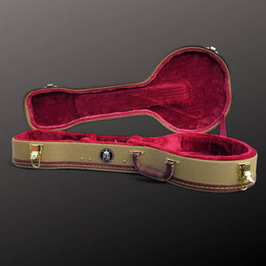 DUKE10-V3 Banjo Ukulele [PRE-ORDER] | Hard Case | Worth Brown Strings