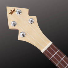 Load image into Gallery viewer, DUKE10-V3 Banjo Ukulele [PRE-ORDER] | Hard Case | Worth Brown Strings