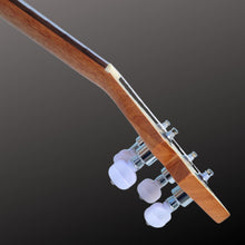 Load image into Gallery viewer, DUKE10-V3 Banjo Ukulele [PRE-ORDER] | Hard Case | Worth Brown Strings