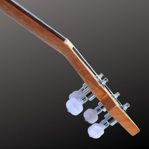 DUKE10-V3 Banjo Ukulele [PRE-ORDER] | Hard Case | Worth Brown Strings