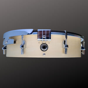 DUKE10-V3 Banjo Ukulele [PRE-ORDER] | Hard Case | Worth Brown Strings