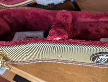 Load image into Gallery viewer, "Not Quite Perfect" DUKE10-V3 Banjolele | Blemished Tweed Case [206045-38]