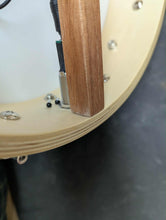 Load image into Gallery viewer, "Not Quite Perfect" DUKE10-V3 Banjolele | Blemished Black Case [206095-22]