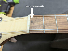 Load image into Gallery viewer, "Not Quite Perfect" DUKE10-V3 Banjolele | Blemished Black Case [206095-22]