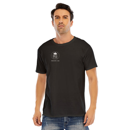 Duke Banjo Ukuleles Logo Unisex T-Shirt | 100% Cotton | Free Shipping